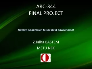 ARC-344 FINAL PROJECT
