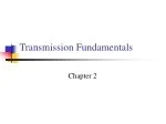 PPT - Chapter 3 Digital Transmission Fundamentals PowerPoint ...