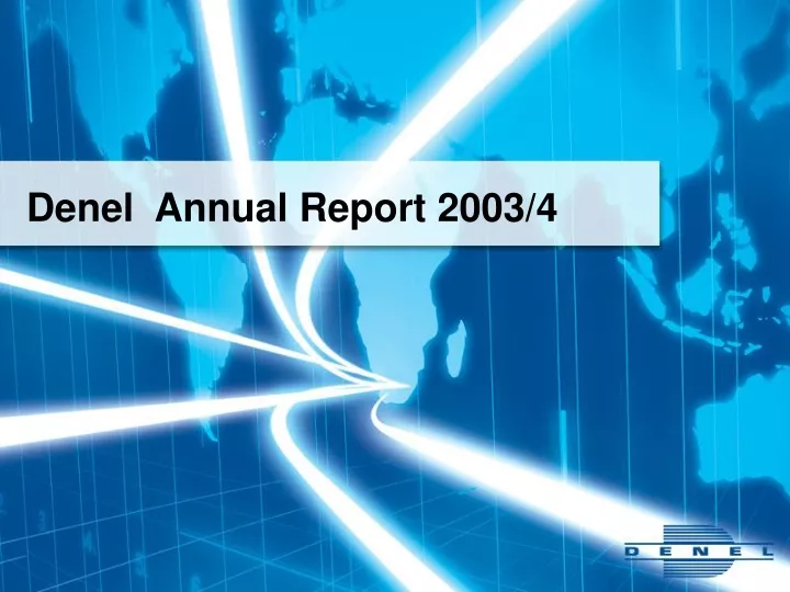 denel annual report 2003 4