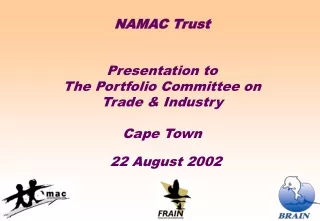 NAMAC Trust