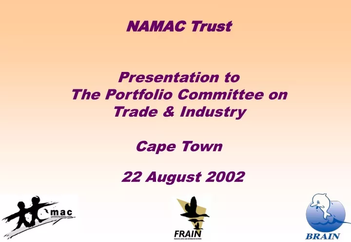 namac trust