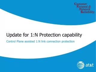 Update for 1:N Protection capability