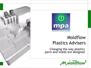 Moldflow Plastics Advisers