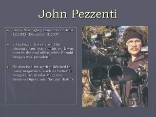 John Pezzenti
