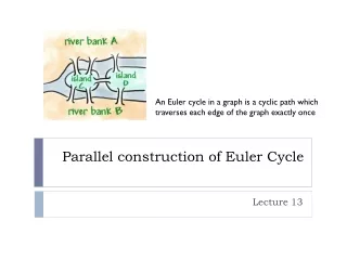 Parallel construction of Euler Cycle