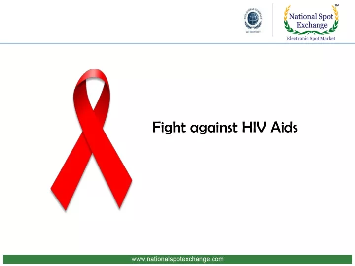 fight against hiv aids