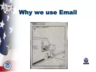 Why we use Email