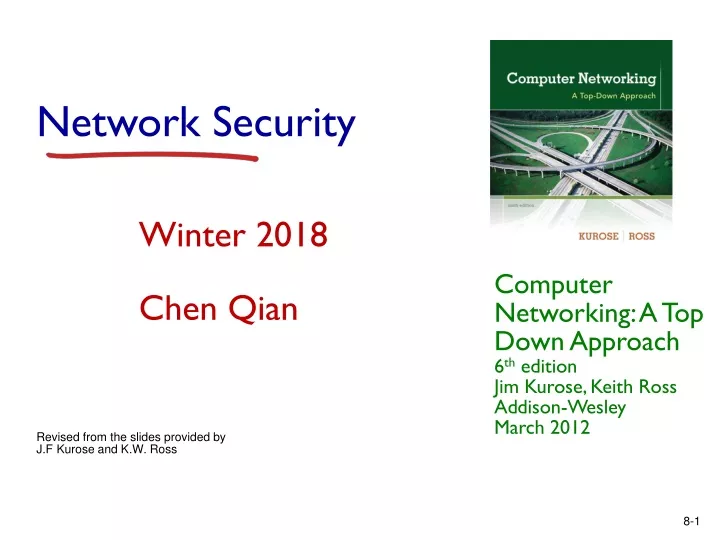 network security