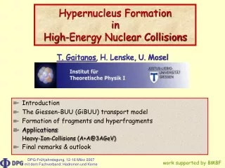 Hypernucleus Formation  in  High-Energy Nuclear Collisions