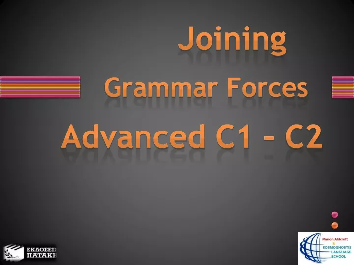 advanced c1 c2