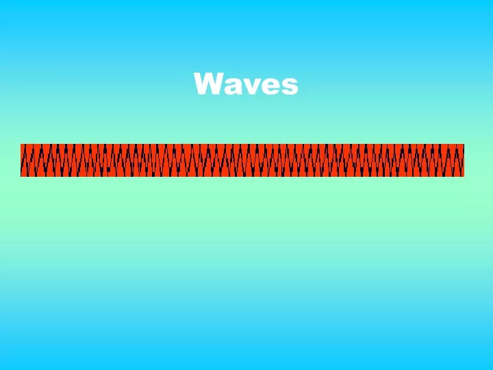 waves