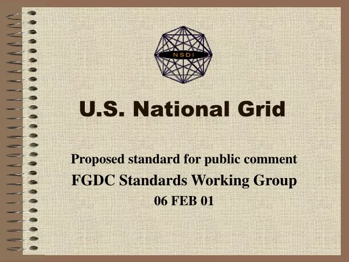 u s national grid