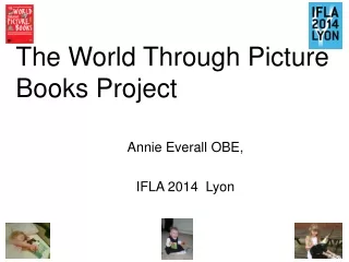 The World Through Picture Books Project