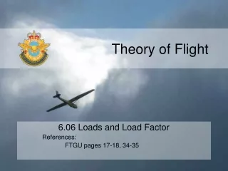 Theory of Flight