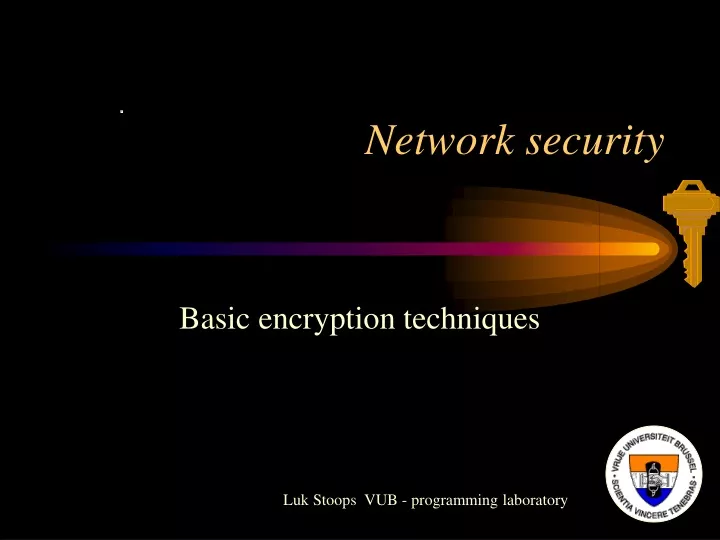 network security