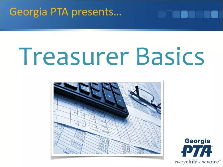 georgia pta presents