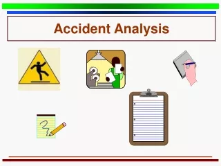 Accident Analysis