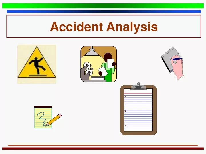 accident analysis