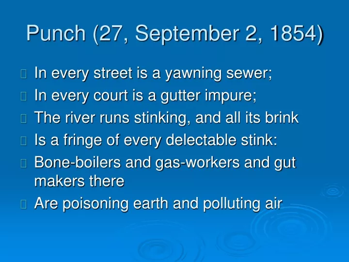 punch 27 september 2 1854