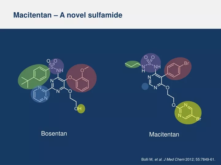 macitentan a novel sulfamide