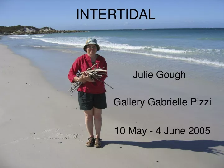 intertidal