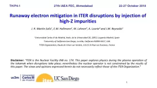 Runaway electron mitigation in ITER disruptions by injection of high-Z impurities