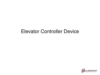 Elevator Controller Device
