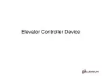 Elevator Controller Device (ECD) Specifications and Usage - slide 1