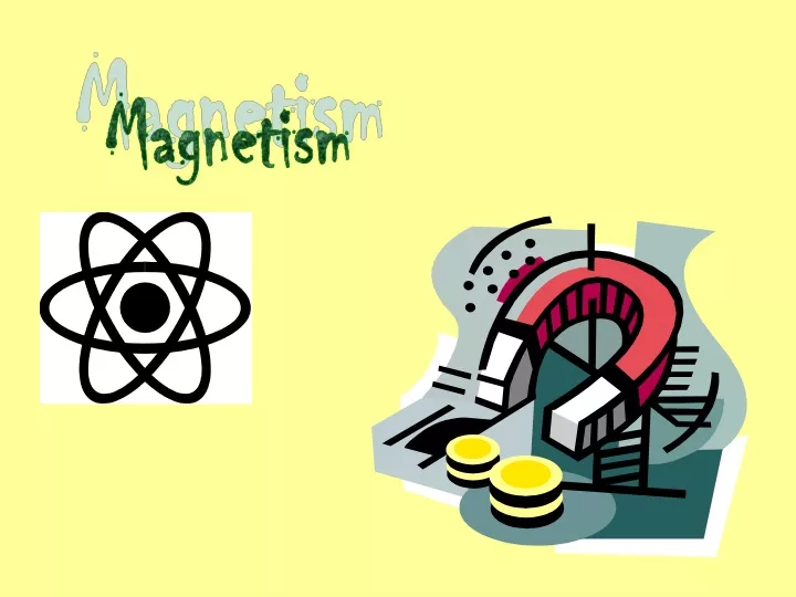 magnetism