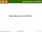 PPT - Lesson 1 Introduction to LabVIEW FPGA PowerPoint Presentation ...