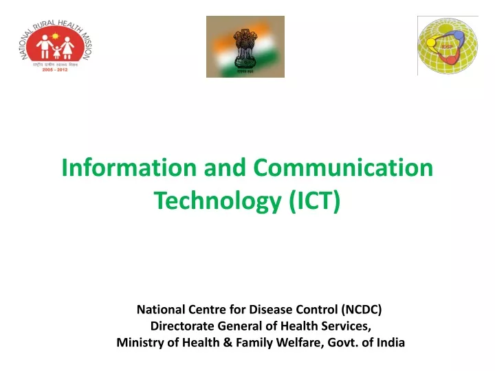 information and communication technology ict