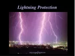 Lightning Protection: Facts, Rules, and Safety Measures - slide 1
