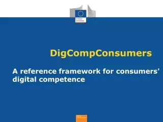 DigCompConsumers