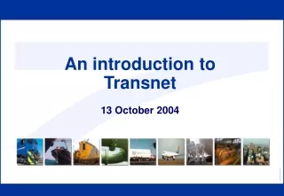 An introduction to Transnet