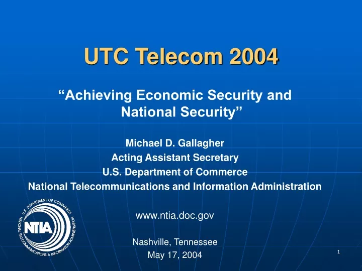 utc telecom 2004