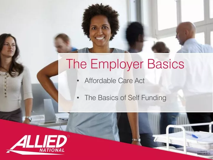 the employer basics