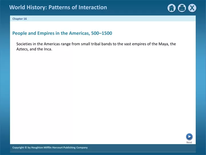 people and empires in the americas 500 1500