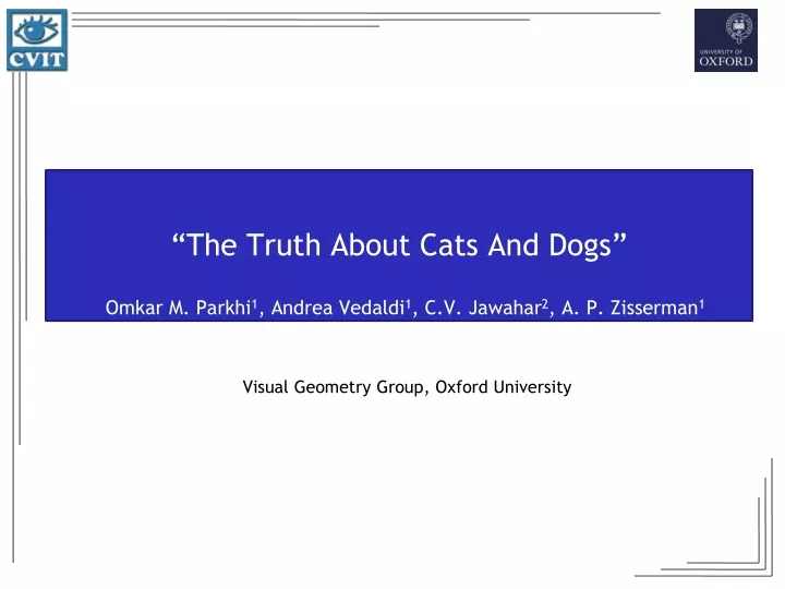 the truth about cats and dogs