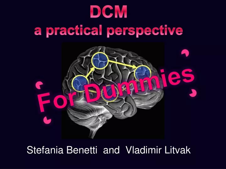 dcm a practical perspective