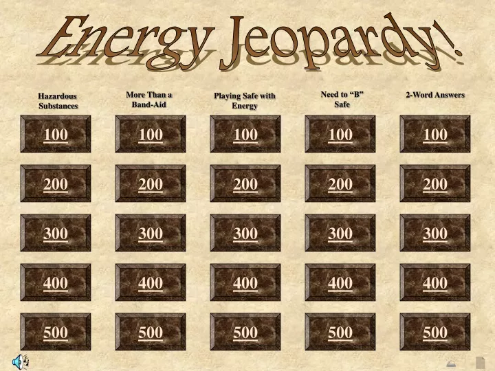 energy jeopardy