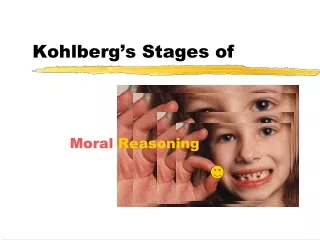 Kohlberg’s Stages of