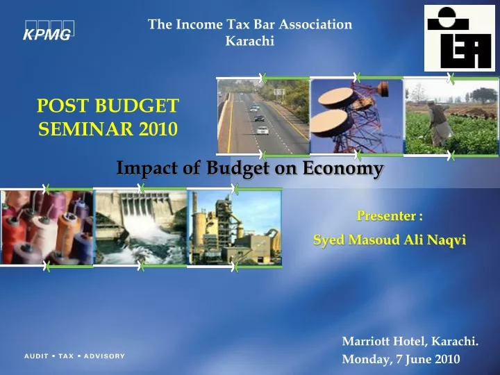 post budget seminar 2010