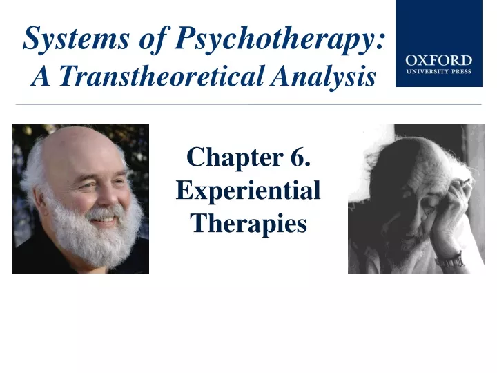 systems of psychotherapy a transtheoretical