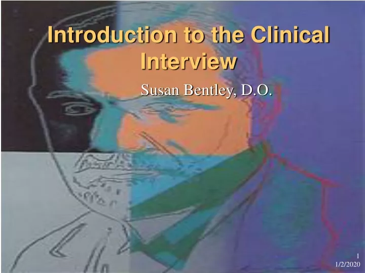 introduction to the clinical interview