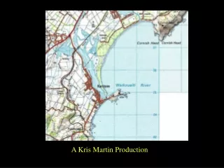 A Kris Martin Production