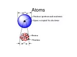 Atomic Properties and Trends in the Periodic Table - slide 1