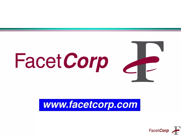 www facetcorp com