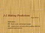 PPT - Making Predictions PowerPoint Presentation, free download - ID ...