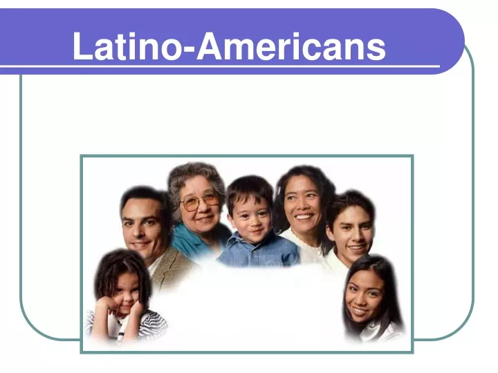latino americans