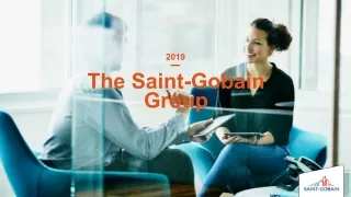 The Saint-Gobain Group